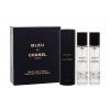 Chanel Bleu de Chanel, Parfum 3x20ml, Twist and Spray pre mužov