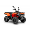 LONCIN XWOLF 300I oranžová