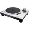 Technics SL-1500 Premium Class - gramofónový systém s priamym pohonom (vstavaný predzosilňovač a kazeta, automatický zdvih), biela