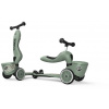 Scoot & Ride Highwaykick1 - kolobežka Scoot & Ride 2 v 1, jazdec | Lifestyle Green Lines