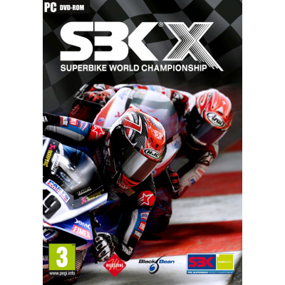 SBK X Superbike World Championship - PC