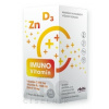 Apateka Imuno Vitamín C + D + zinok 60 kapsúl