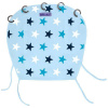 Dooky Slnečná clona Design Blue Stars