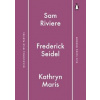 Penguin Modern Poets 5 - Sam Riviere, Frederick Seidel, Kathryn Maris, Penguin