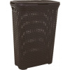 Curver Kôš Na Bielizeň Rattan 40L - Hnedý 00709-210