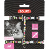 Zolux Postroj kočka ARROW nylon černý