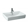 Laufen PRO umývadlo do nábytku BOWL 55cm, biela farba, s 1 otvorom pre batériu H8179510001041