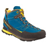 Treková obuv La Sportiva Boulder X MID GTX Blue/Yellow