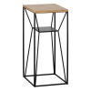 Odkladací stolík h-655 305x305 OTAWARA EGLO 424013