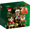 LEGO® Iconic 40642 Ozdoby z perníku