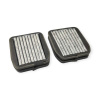 Pylový - kabinový filtr MERCEDES BENZ E S211 W211 2002-2009 - BOSCH (MERCEDES BENZ 2118300818 2118301200 A2118300818 A2118301200)