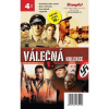 Válečná kolekce 1. - Kolekce 4 DVD - akční nabídka