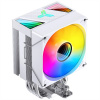 Jonsbo CR-1400 V2 CPU Cooler, 92mm - A-RGB, White CR-1400 V2 ARGB WHITE