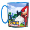Stor Plastový hrnček JEŽKO SONIC 350ml 40504