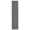 Akustický panel G21 270x60,5x2,1 cm, tmavě šedý dub