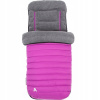 CUDDLECO COMFI-SNUG 2V1 SPACÍ VAK VLOŽKA DO KOČÍKA GONDOLY SÁNÍ RUŽOVÝ