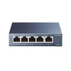 TP-LINK TP-Link TL-SG105 sieťový prepínač Nespravované L2 Gigabit Ethernet (10/100/1000) Čierna (TL-SG105)