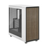 FRACTAL DESIGN Fractal North XL/Midi Tower/Transpar./Biela FD-C-NOR1X-04