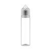 Lahvička Chubby Gorilla V3 (60ml) (Transparentní)