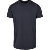 Build your Brand Tričko BB 010, krátký rukáv, pánské COT56B01000302-navy M Navy