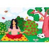 Enjoy - Puzzle Joga v parku - 1000 dielov