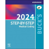 Buck s Workbook for Step by Step Medical Coding 2024 Edition 1st Edition