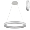 Moderné svietidlo NEDES LED svietidlo + diaľkový ovládač 85W J4315/S