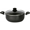 Toro Kastrol So Sklenenou Pokoliou, Priemer 24 Cm