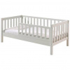 MID.YOU POSTEĽ PRE DETI A MLÁDEŽ, 70/140 cm biela - Online Only detský nábytok - 001315004201