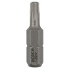 BOSCH Skrutkovací bit Extra Hard T20, 25 mm 2607002496