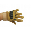 Airsoft - Taktické rukavice CUBE ochrana ASG (Airsoft - Taktické rukavice CUBE ochrana ASG)
