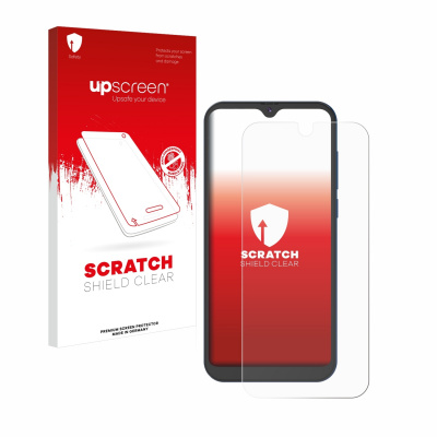 Čirá ochranná fólie upscreen® Scratch Shield pro Archos Oxygen 63 (Ochranná fólie na displej pro Archos Oxygen 63)