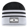 Boston Bruins - Team Cuffed 23 NHL Zimná čiapka one size