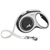 Vodítko FLEXI New Comfort páska černé M - 5 m 1ks