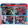 Educa Spider-Man 4v1 50,80,100,150 dielov
