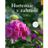 Hortenzie v zahradě - Martina Meidingerová
