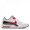 Nike Air Max LTD 3 Men's Shoe White/Red/Black 11 (46)