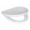 Cersanit PARVA WC sedátko duroplast, antibakt, Biela K98-0121 K98-0121