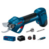 Bosch Professional Flexible Power System 12V Aku záhradnícke nožnice Pro Pruner, 12 V, Li-Ion, max.priemer vetvy: 25 mm