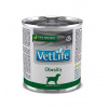Farmina Vet Life Dog Obesity konzerva 300 g