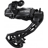 Shimano Zadná prehadzovačka GRX Di2 RD-RX825 12-rýchlostná 310g Čierna
