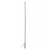 Bič lonžovací Waldhausen, 1,8/2 m, azure blue Délka: 180 cm
