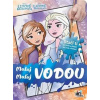 Ľadové kráľovstvo - Maľuj vodou