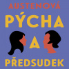 Pýcha a předsudek (Austenová - Černá Dana) - 2CD (MP3)