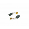 Uhlíky do elektromotorov Ferm 2ks 6,4 x 7,4 x 12,4 mm 406061