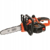 Píla - Reťazová píla Aku 2,0AH Black & Decker 18V (Píla - Reťazová píla Aku 2,0AH Black & Decker 18V)