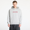 Mikina Daily Paper Chain Stitch Oversized Hoodie Grey XS XS