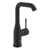 Grohe ESSENCE NEW umyvadlová stojánková baterie, phantom black