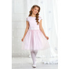 Fashionkids Dievčenské šaty ARLIN M/453 ružová Farba: Ružová, Veľkosť: 164