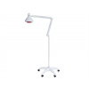 Infračervená lampa na stojane 250 W ( Vhodná ako na terapeutické, tak ku kozmetickým aplikáciám.)